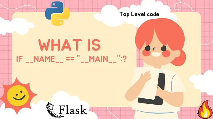 if __name__ == '__main__' in Python